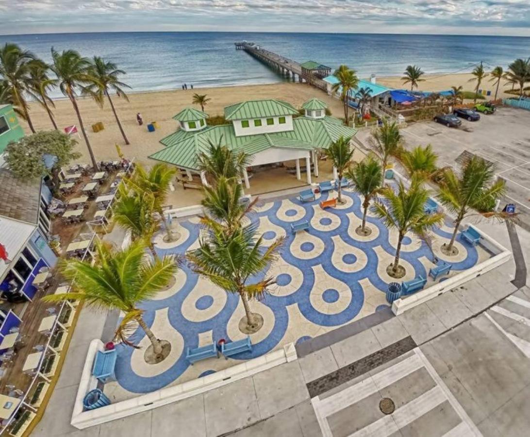 شقة Ocean Flats 2 - Lauderdale-By-The-Sea فورت لودرديل المظهر الخارجي الصورة