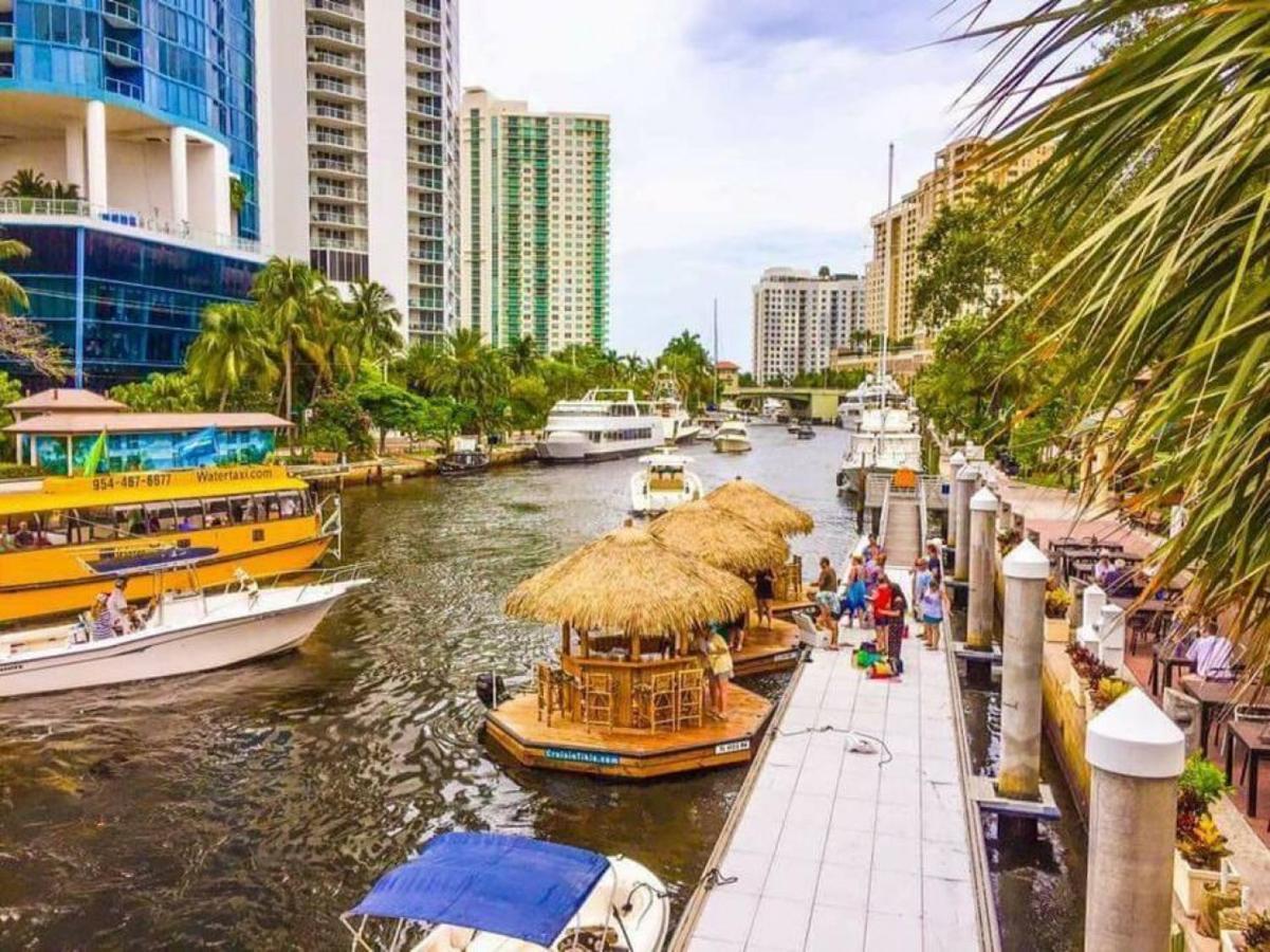 شقة Ocean Flats 2 - Lauderdale-By-The-Sea فورت لودرديل المظهر الخارجي الصورة